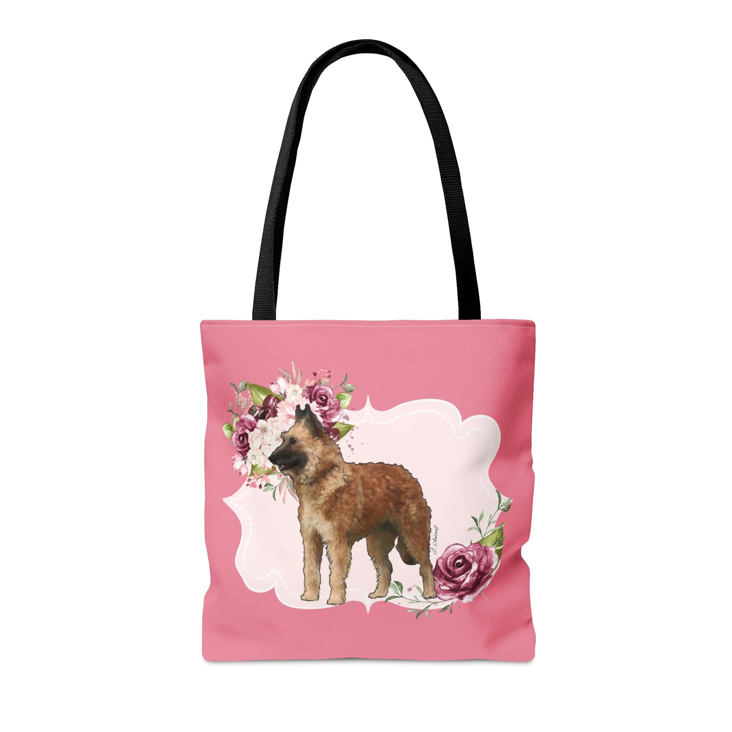 Tote Bag Belgian Laekenois