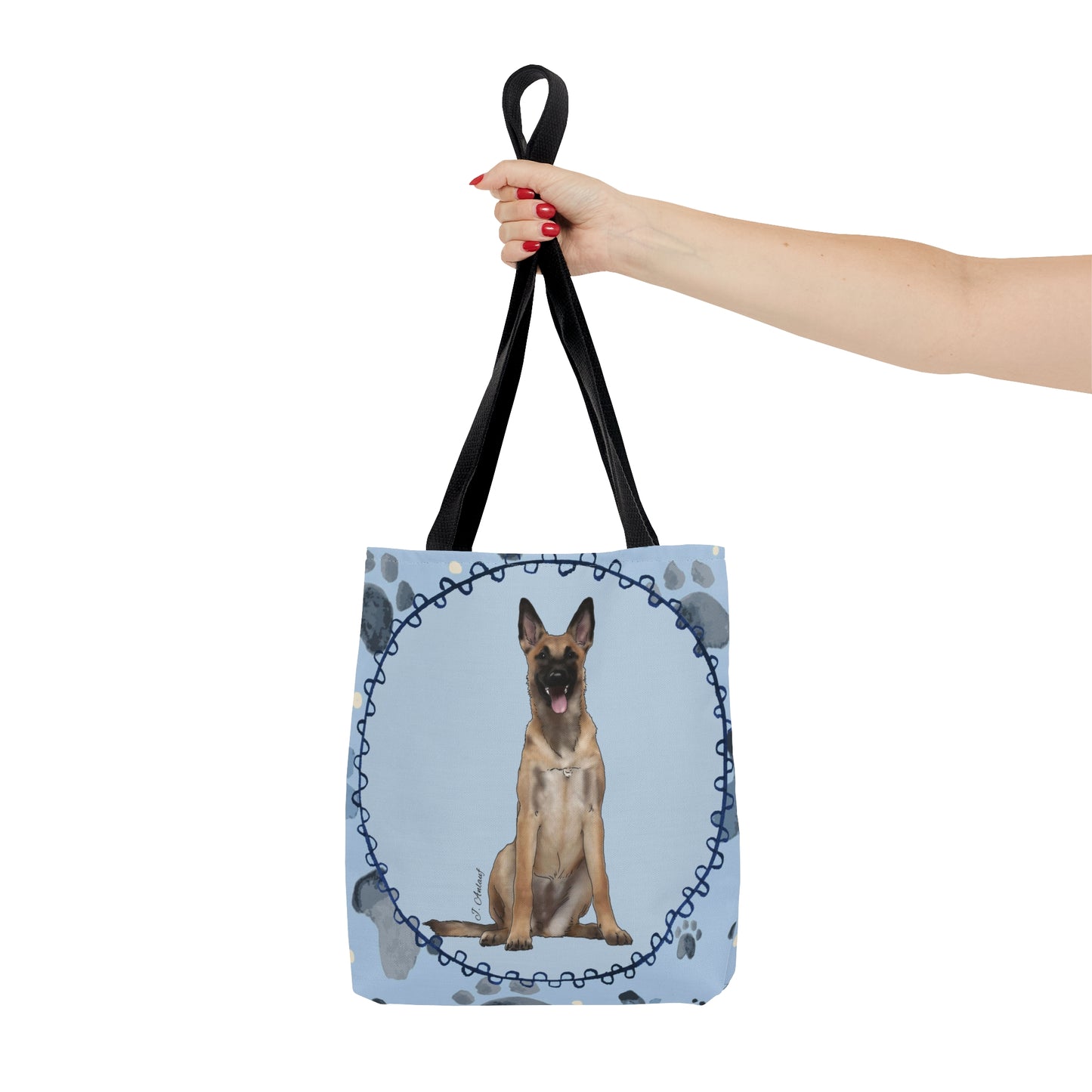 Tote Bag Belgian Malinois