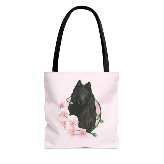 Tote Bag Belgian Sheepdog