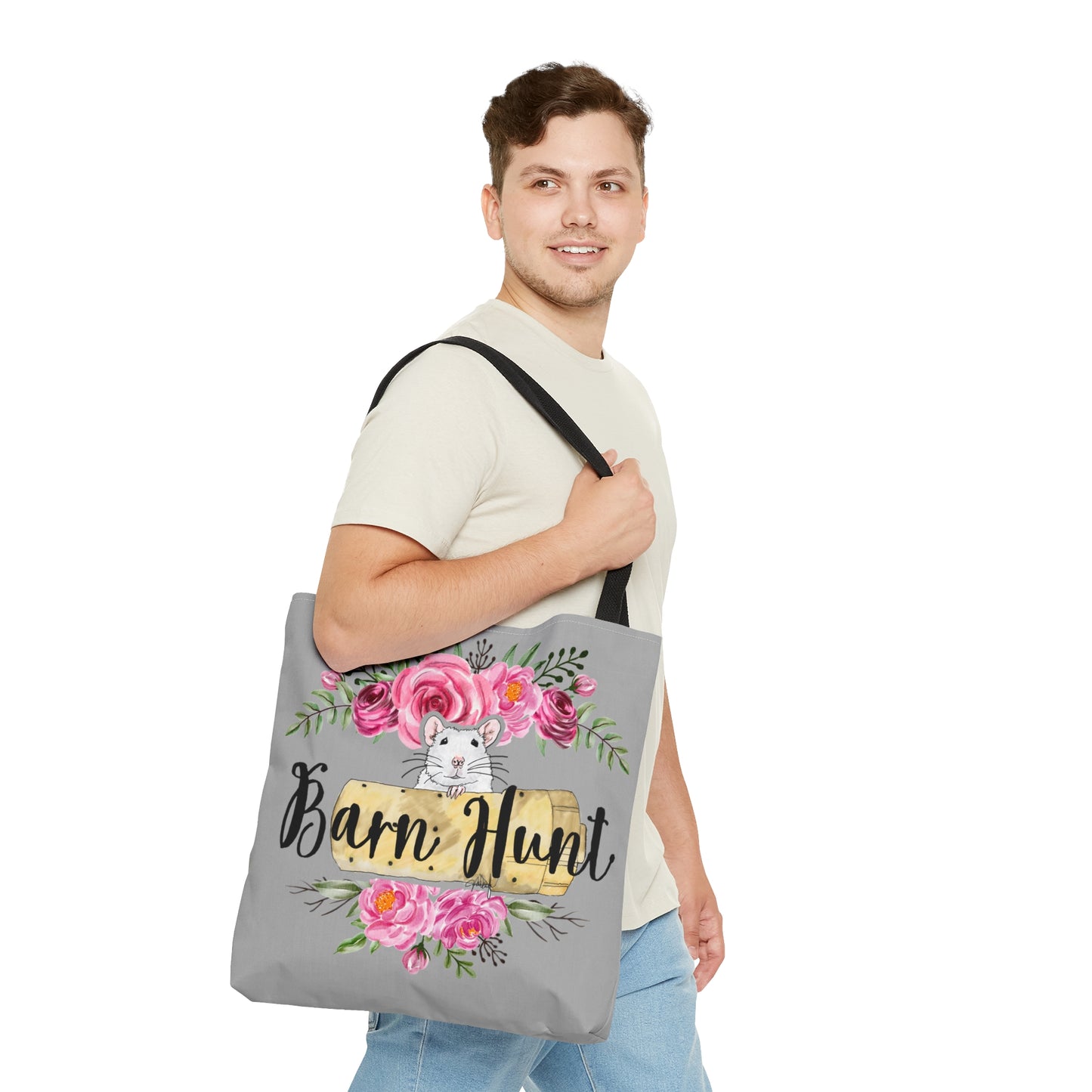 AOP Tote Bag