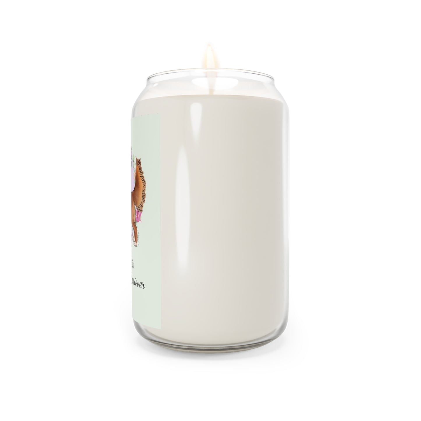 Scented Candle, 13.75oz