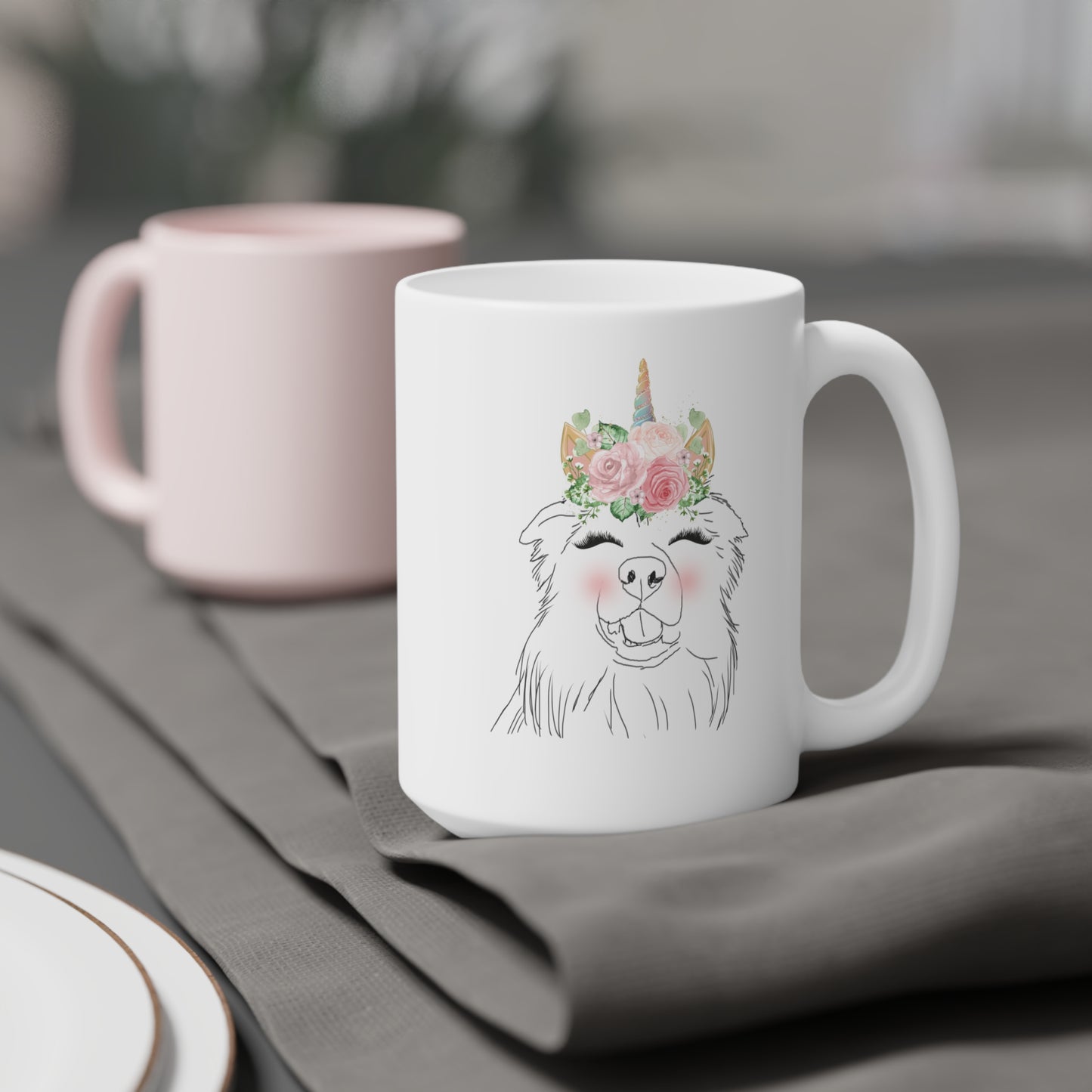 Ceramic Mugs (11oz\15oz\20oz)