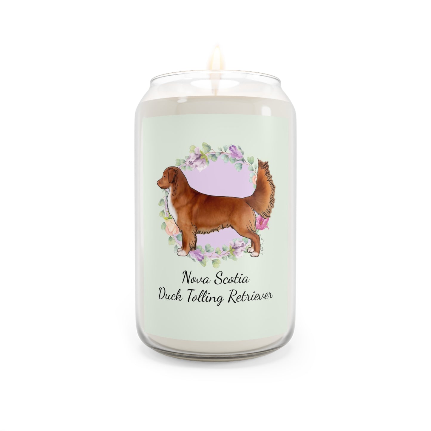 Scented Candle, 13.75oz