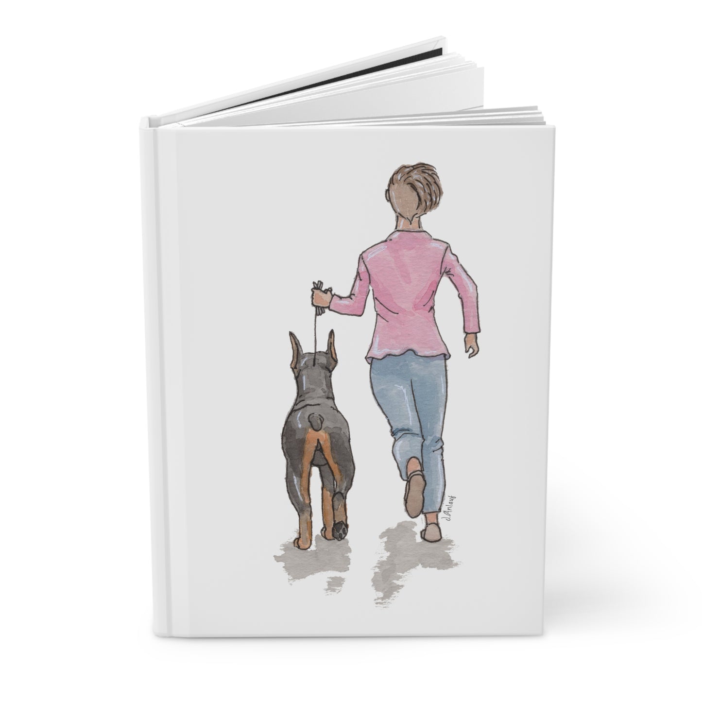 Hardcover Journal Matte