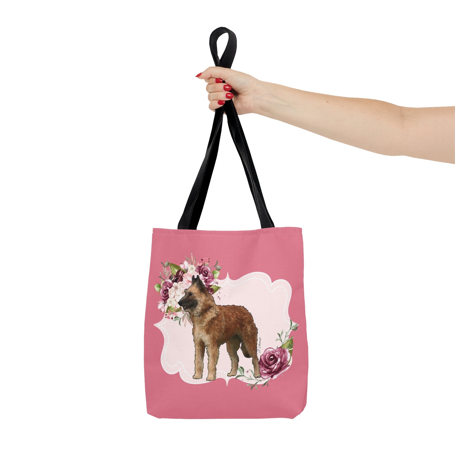 Tote Bag Belgian Laekenois