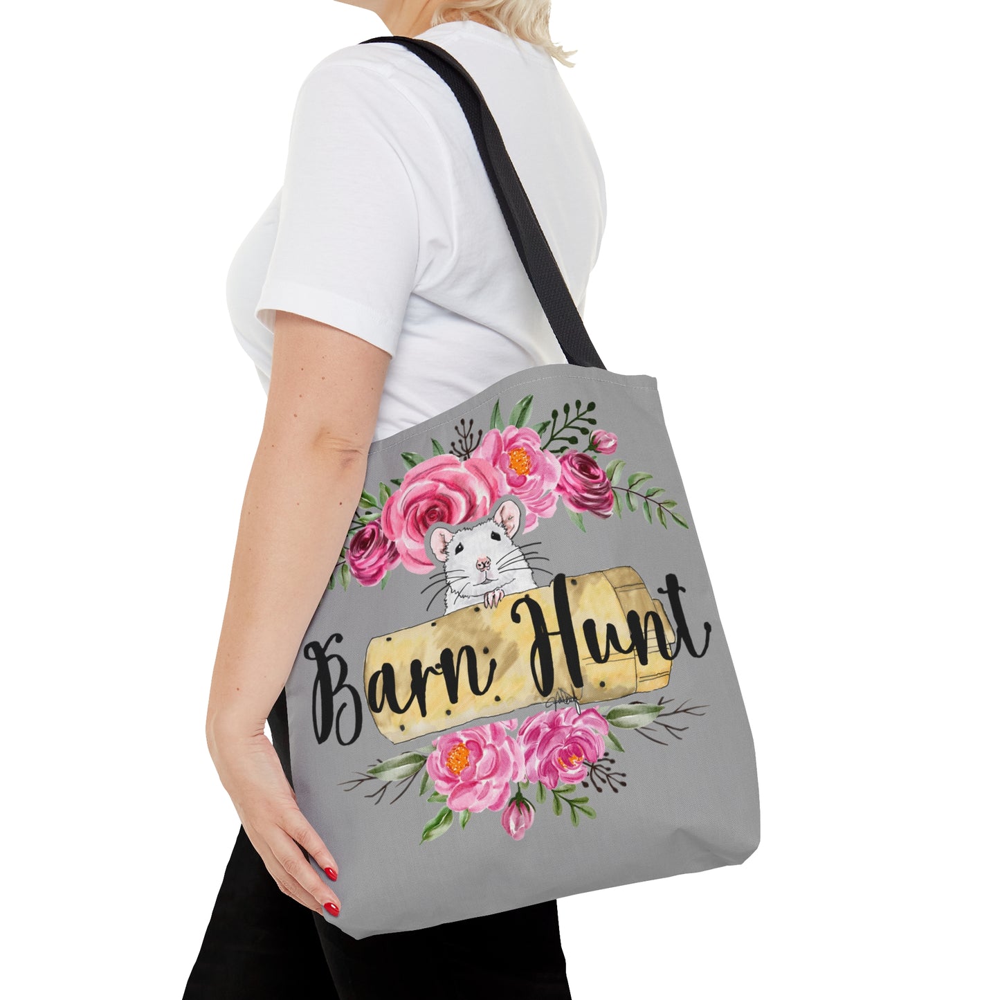 AOP Tote Bag