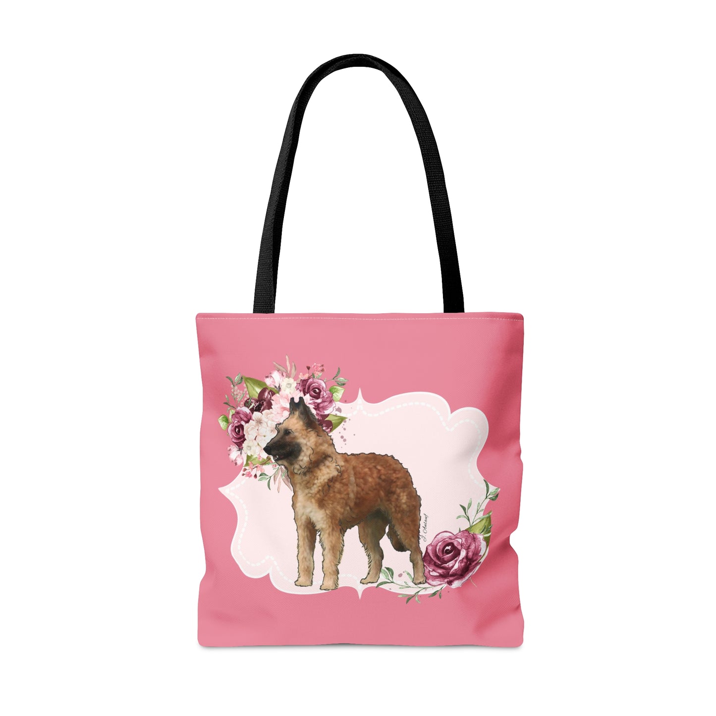 Tote Bag Belgian Laekenois