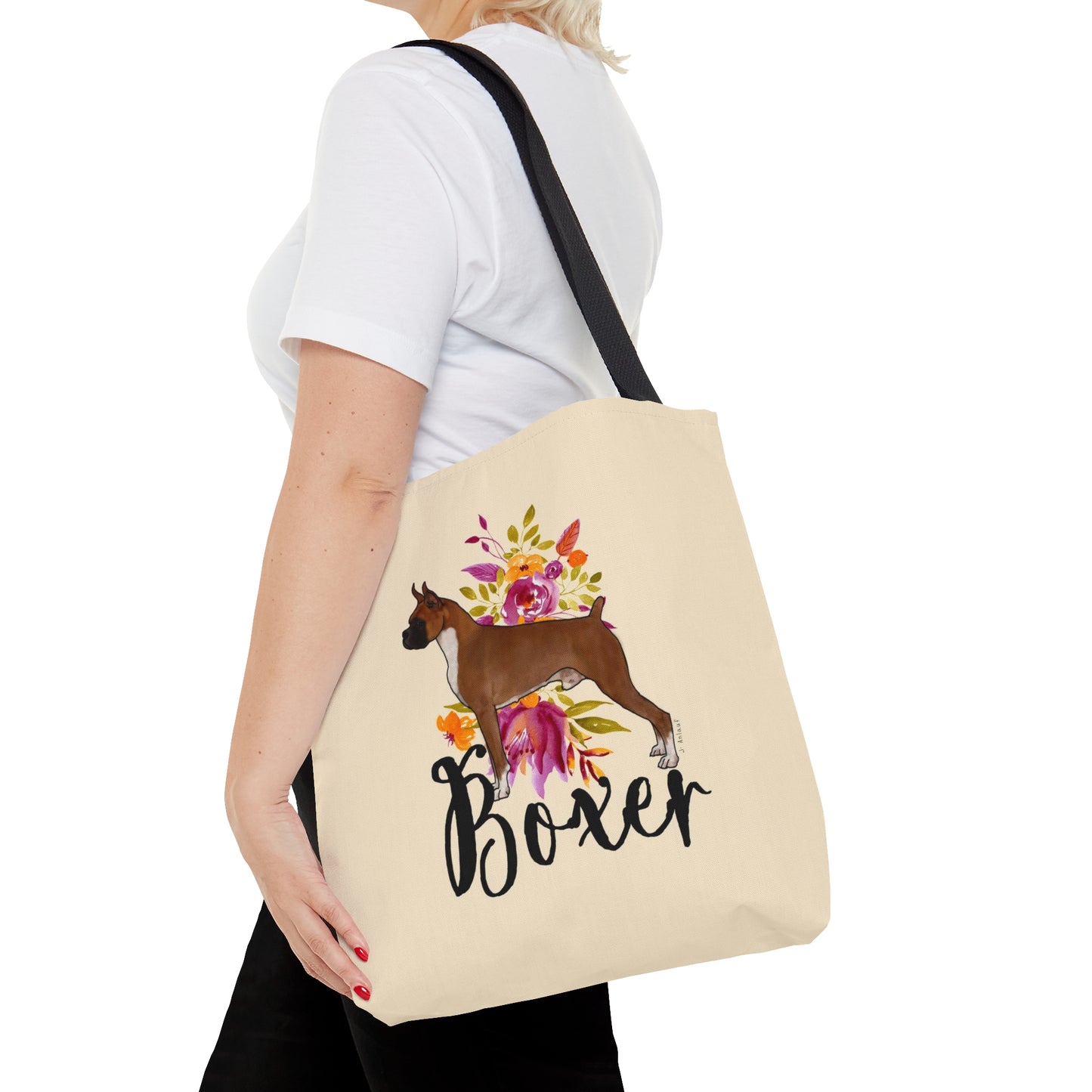 Tote Bag Boxer