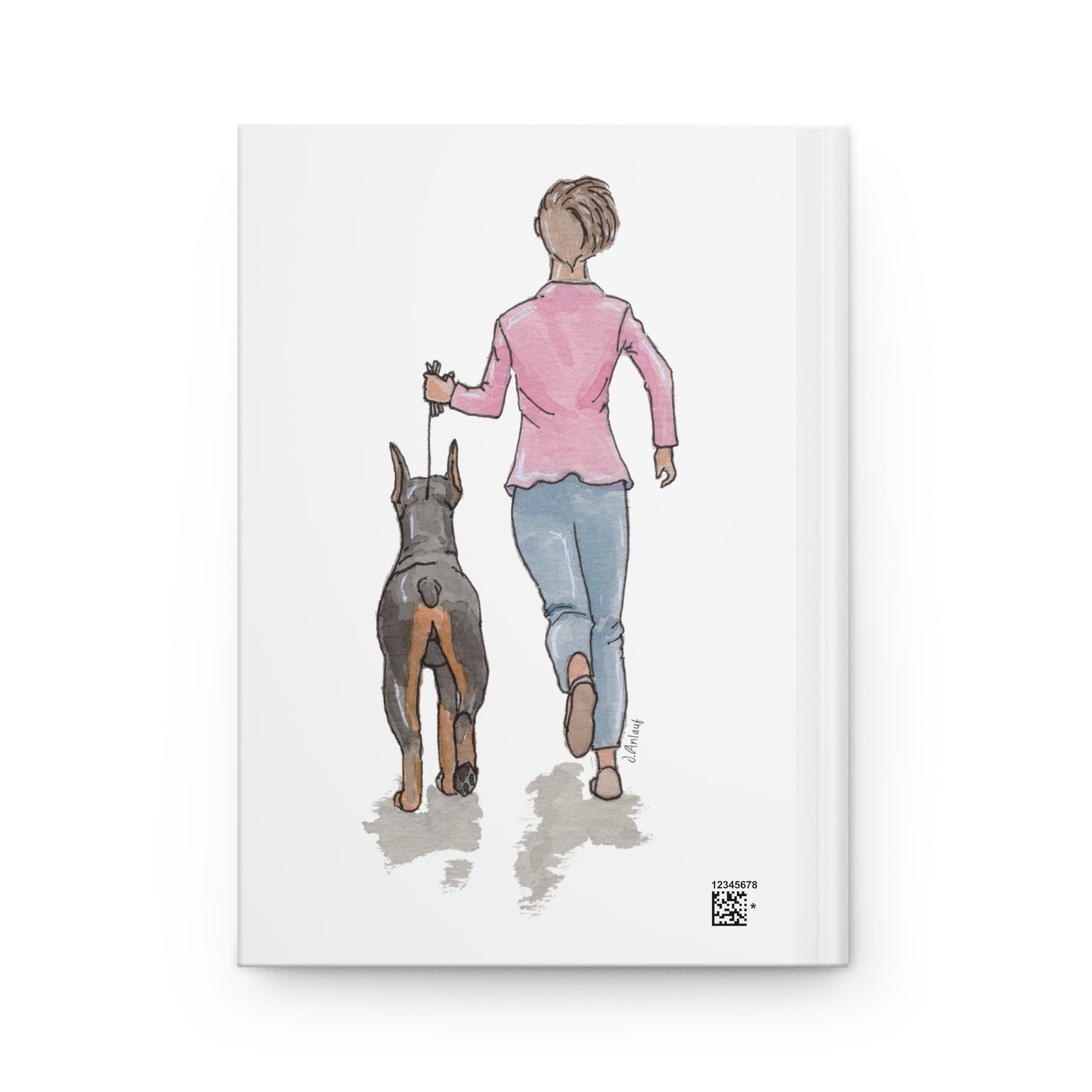 Hardcover Journal Matte