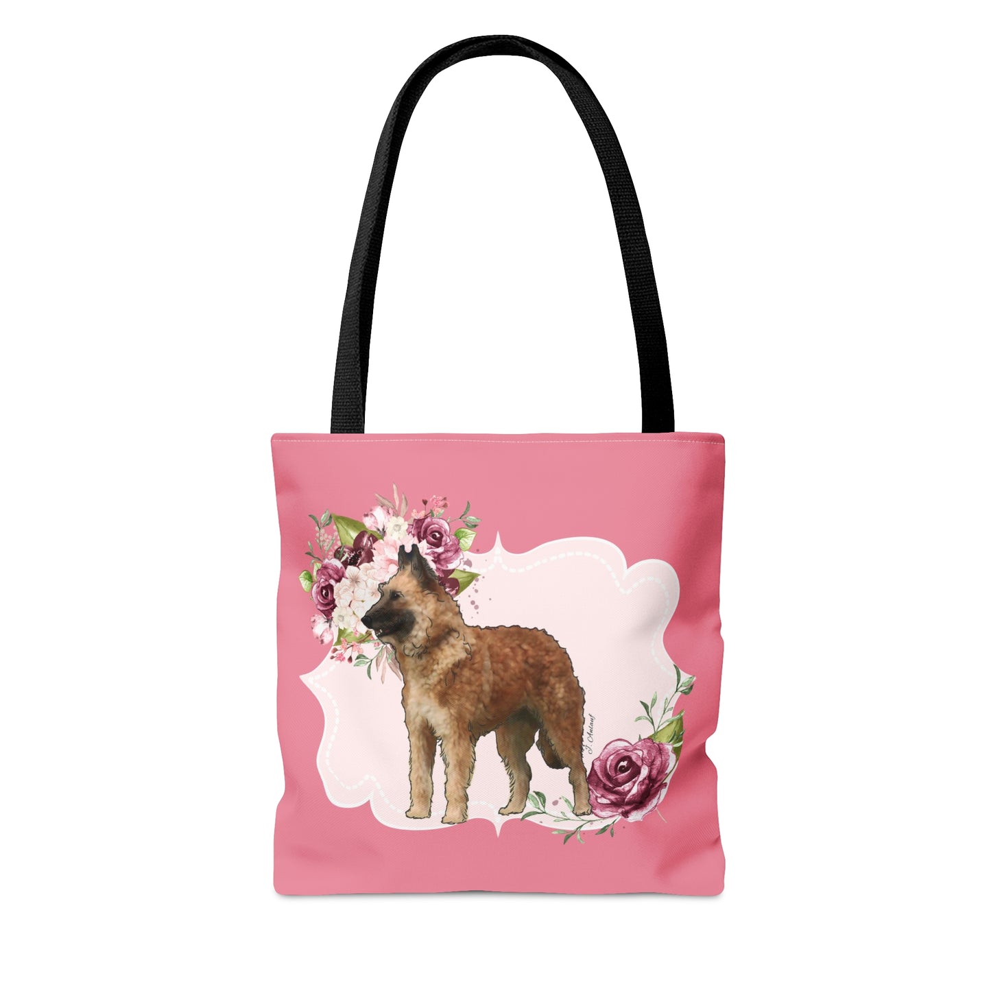 Tote Bag Belgian Laekenois