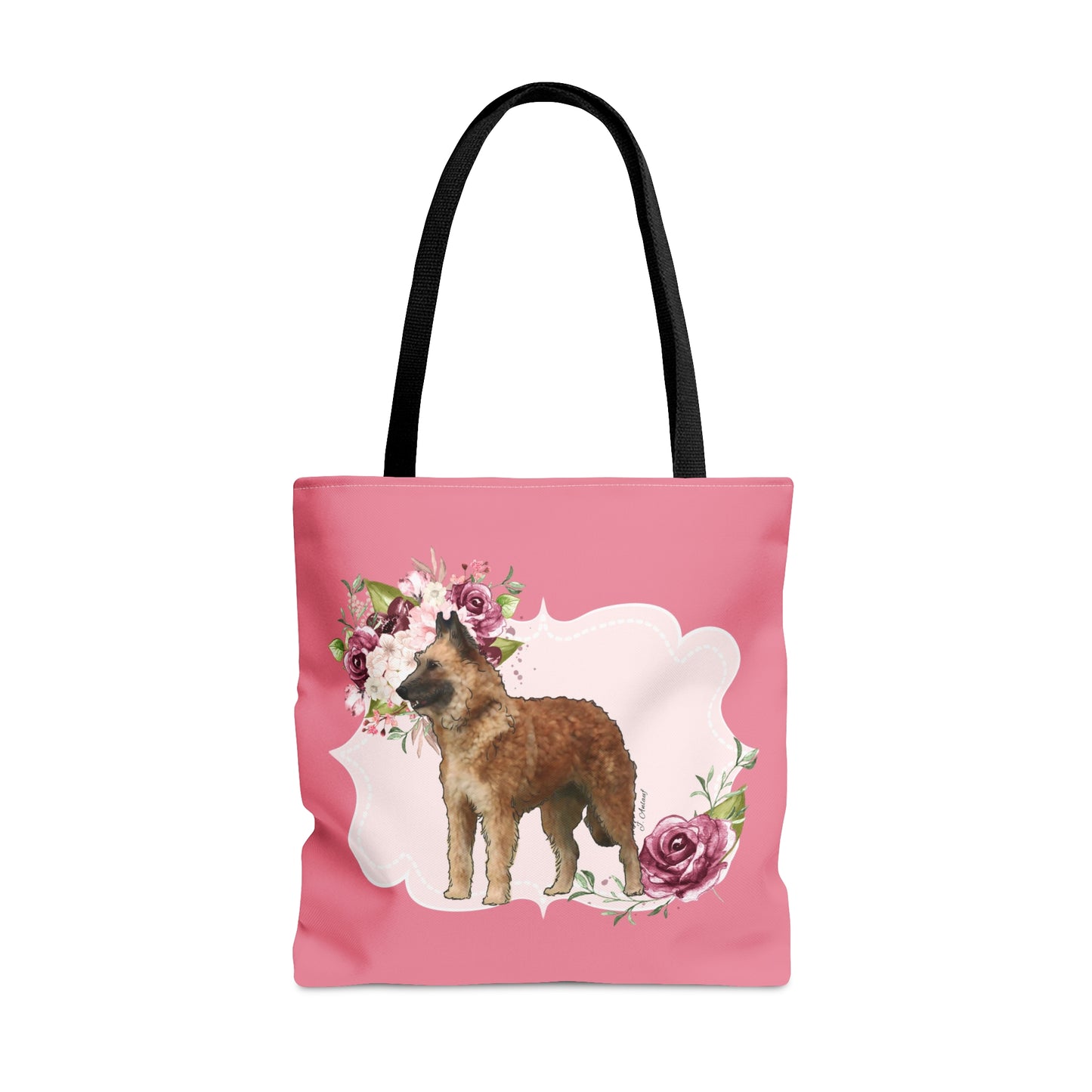 Tote Bag Belgian Laekenois