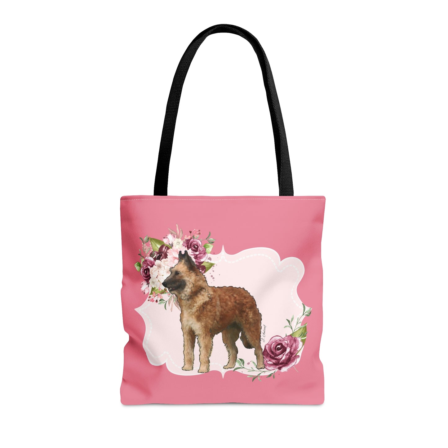 Tote Bag Belgian Laekenois